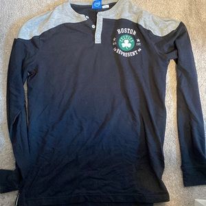 Boston Celtics Long Sleeve
